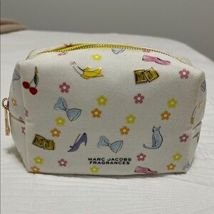 Marc Jacobs Fragrances Cosmetic Pouch